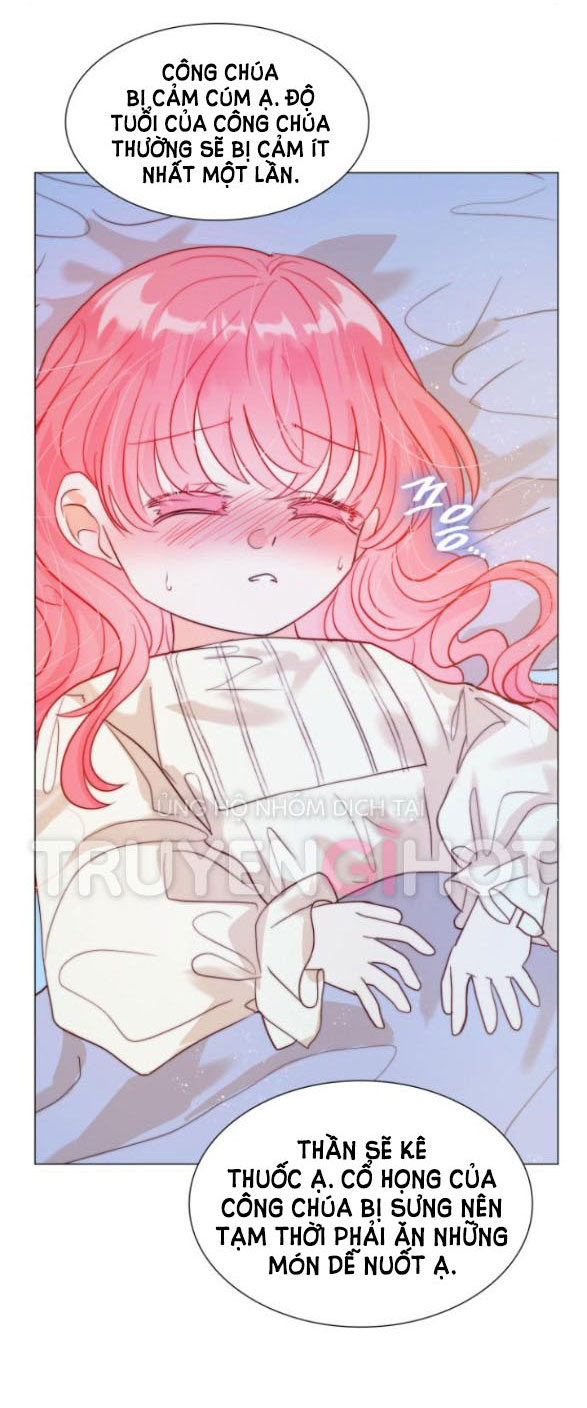 sau khi chuyển sinh tôi trở thành công chúa chapter 13.1 37