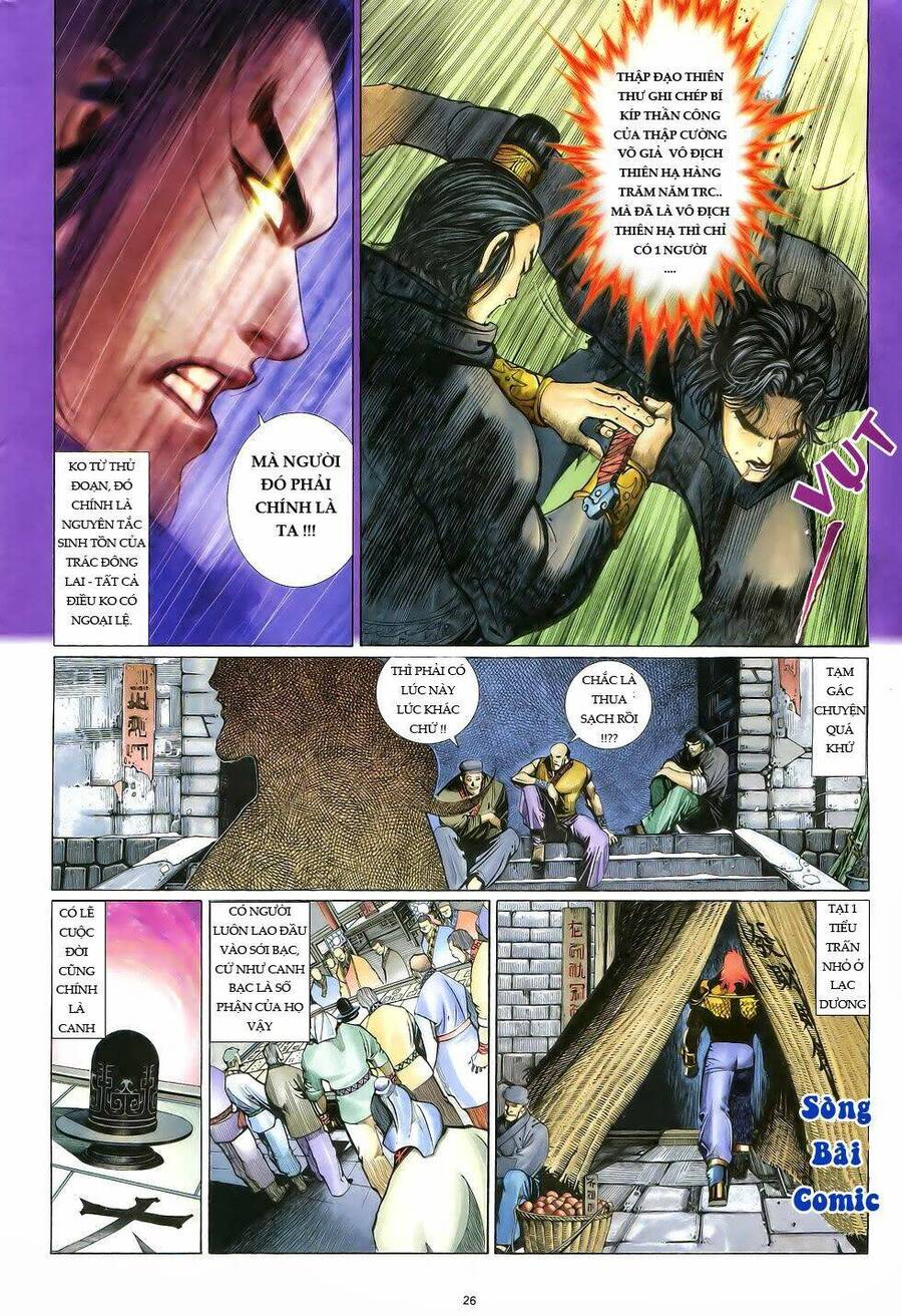 anh hùng vô lệ chapter 11 26