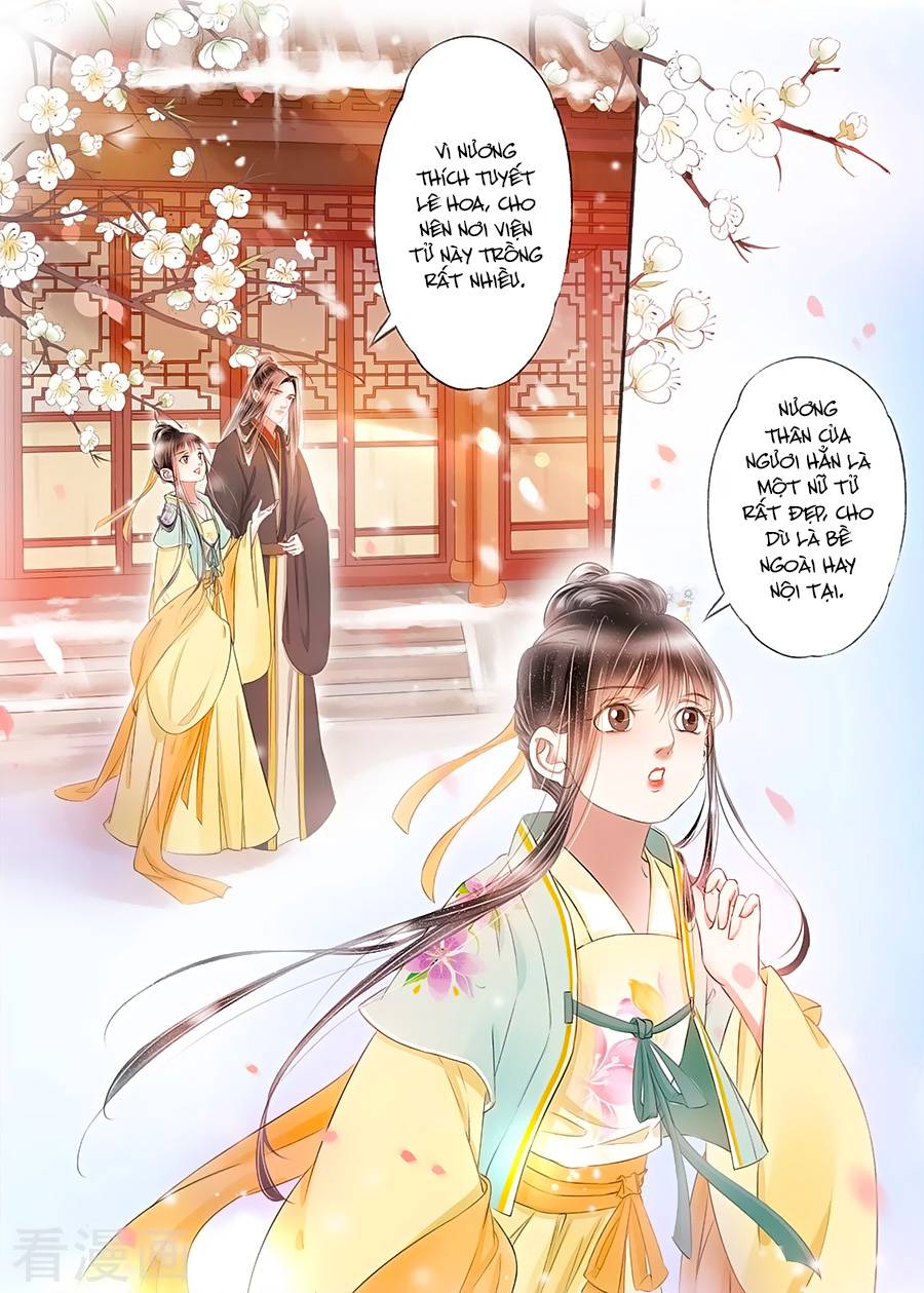 nhà ta có tiểu thiếp chapter 124 1