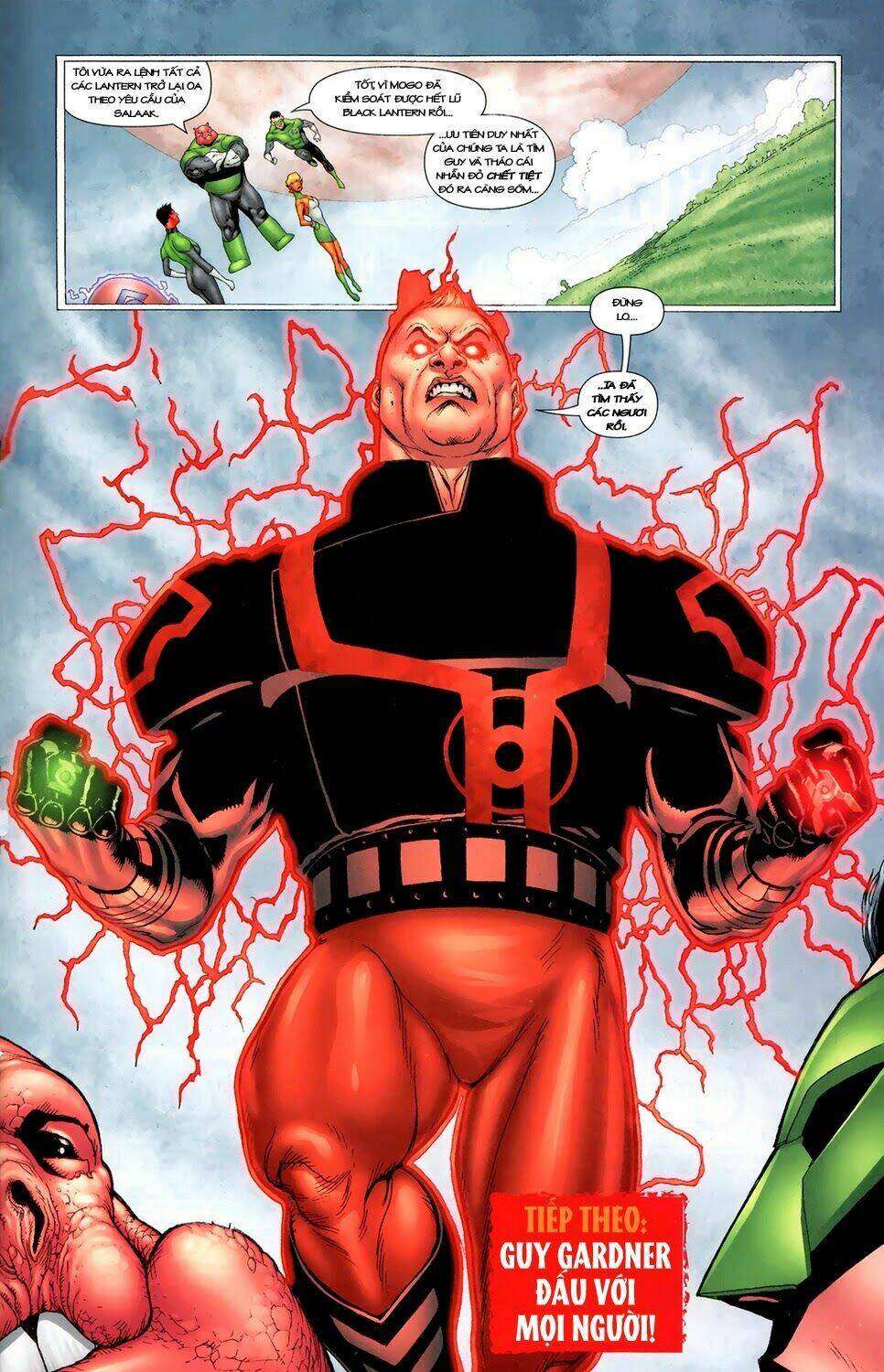 Blackest Night chapter 41 22