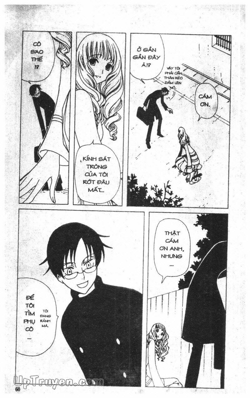 xxxholic - hành trình bí ẩn chapter 4 62