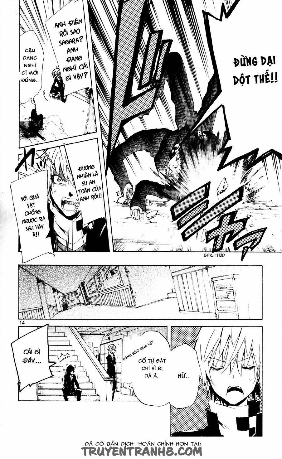 lasboss x hero chapter 13 16