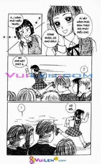 cô bé táo bạo chapter 8 6