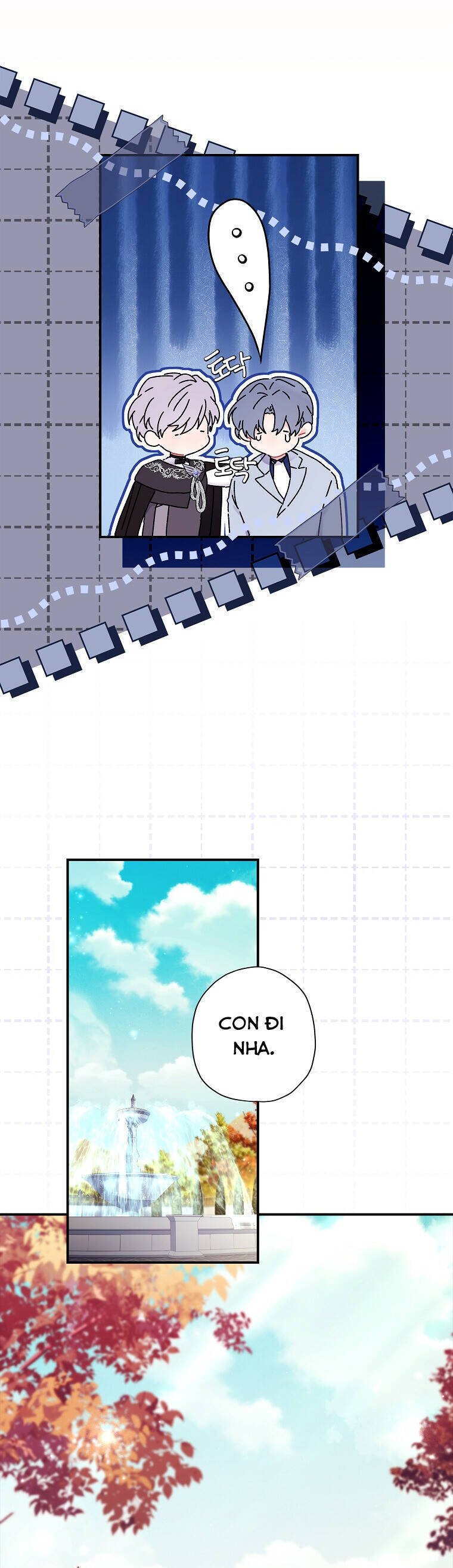 tôi đã trở thành con gái nuôi của nam chính chapter 113 8