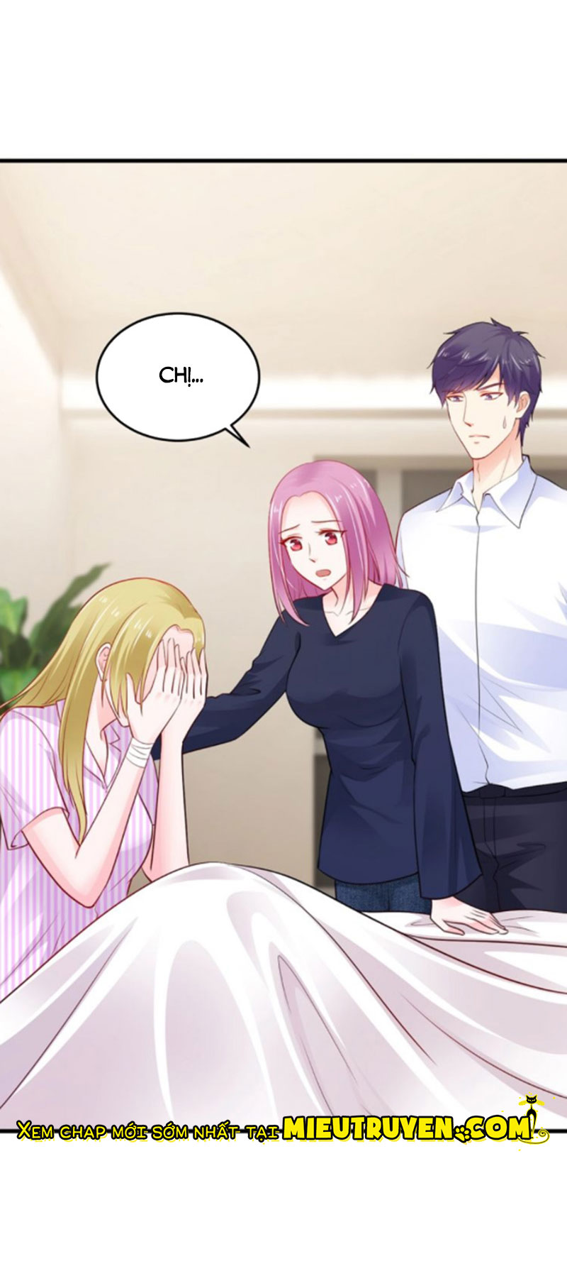 độc nhất sủng ái của thủ tịch chapter 111 14