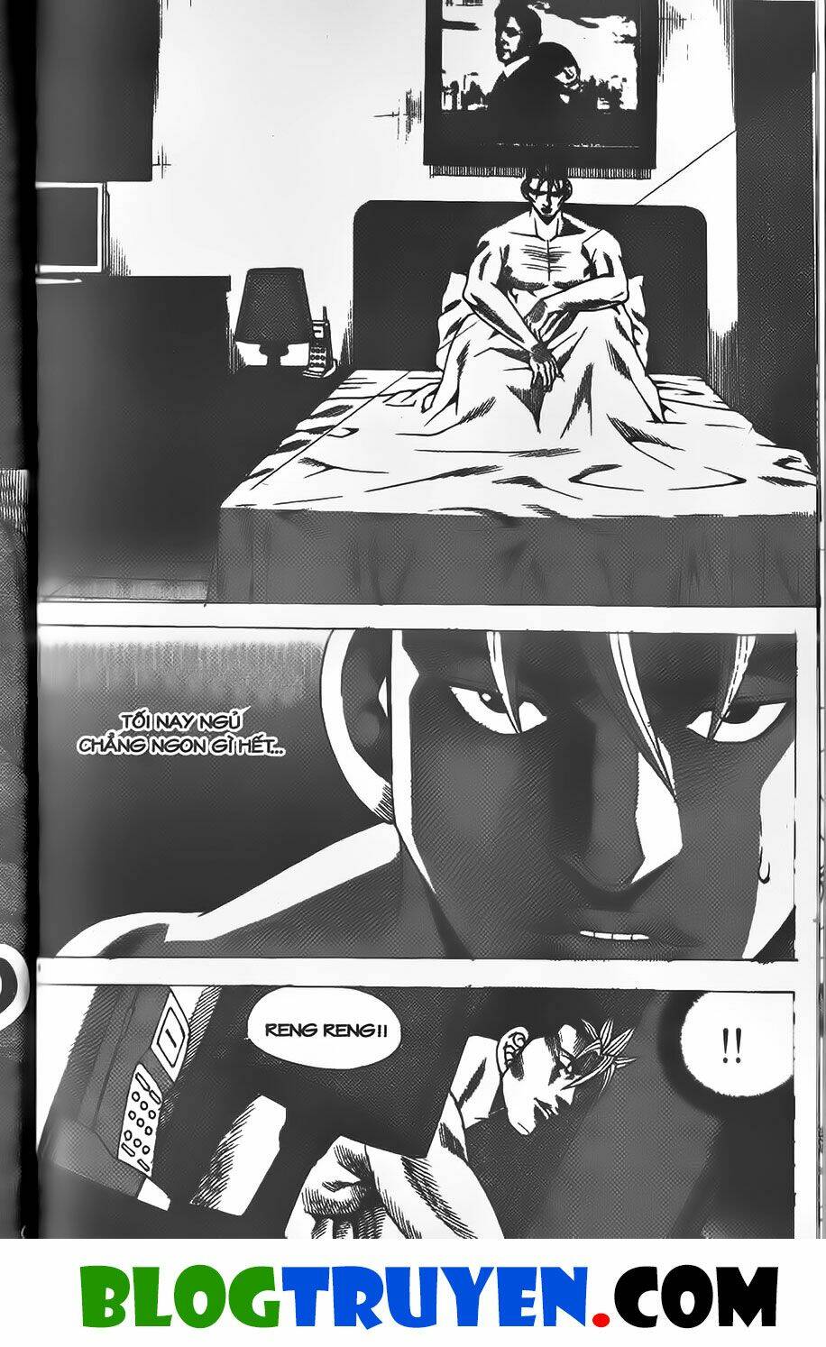 bitagi - anh chàng ngổ ngáo chapter 360 21