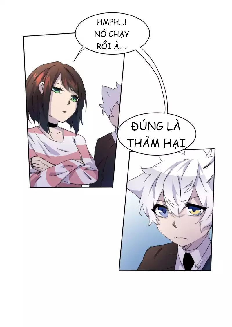 lumine - cội nguồn ánh sáng chapter 11 16