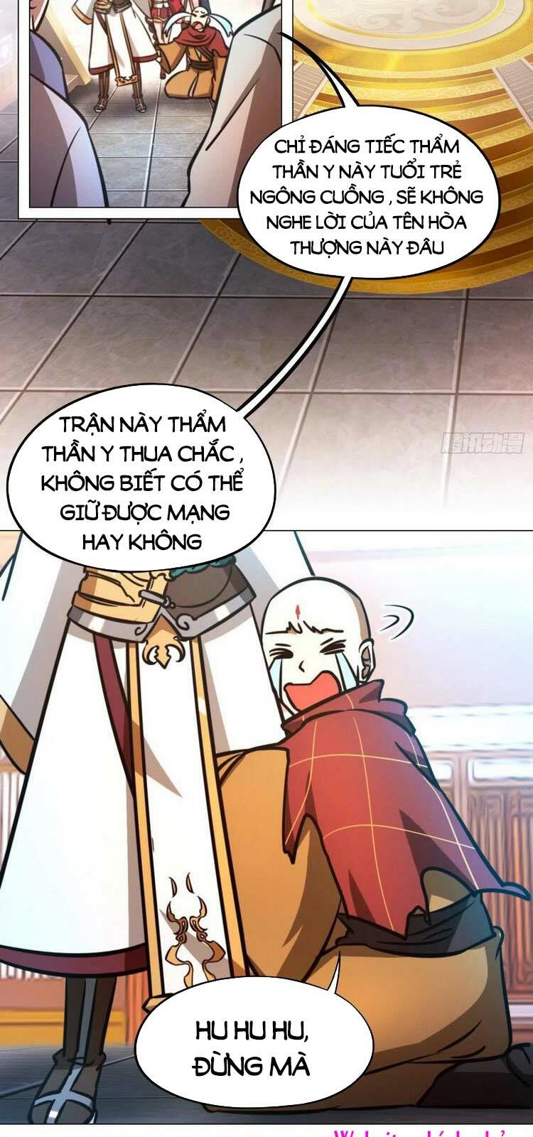 vạn cổ kiếm thần chapter 166 22