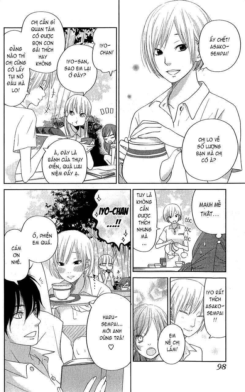 tonari no kaibutsu-kun chapter 35 13