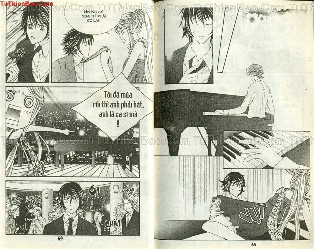 dự án siêu sao chapter 1 32