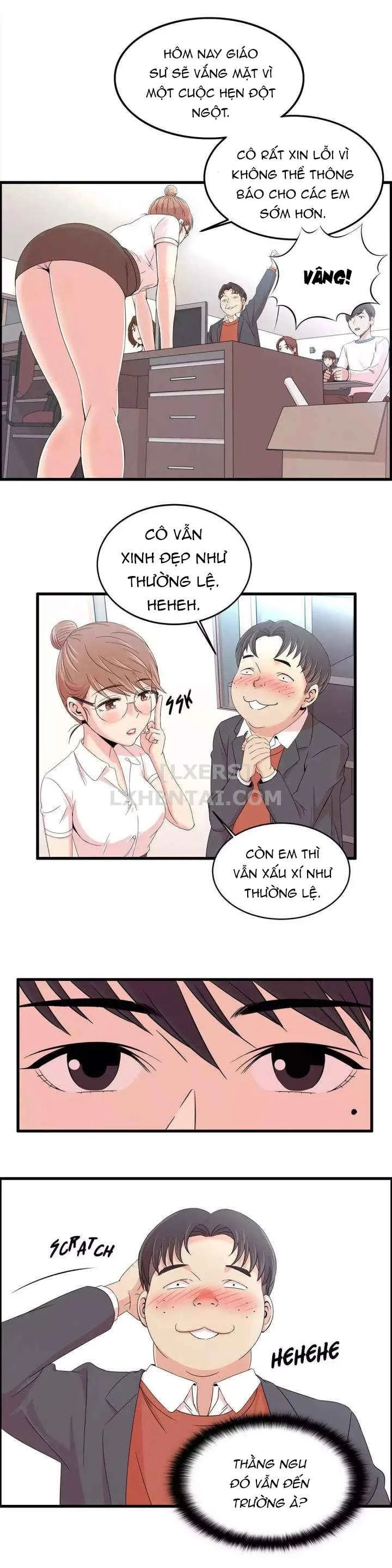 chuyên gia tình dục chapter 8 15