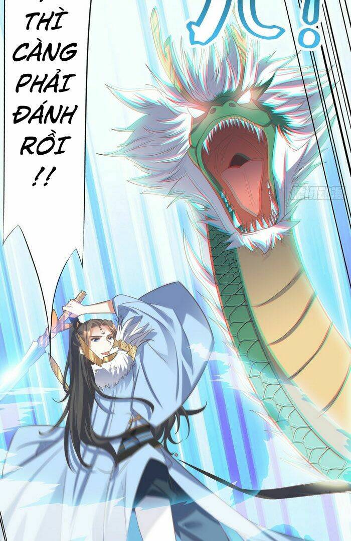 đỉnh cấp phản phái đại sư huynh chapter 51 23