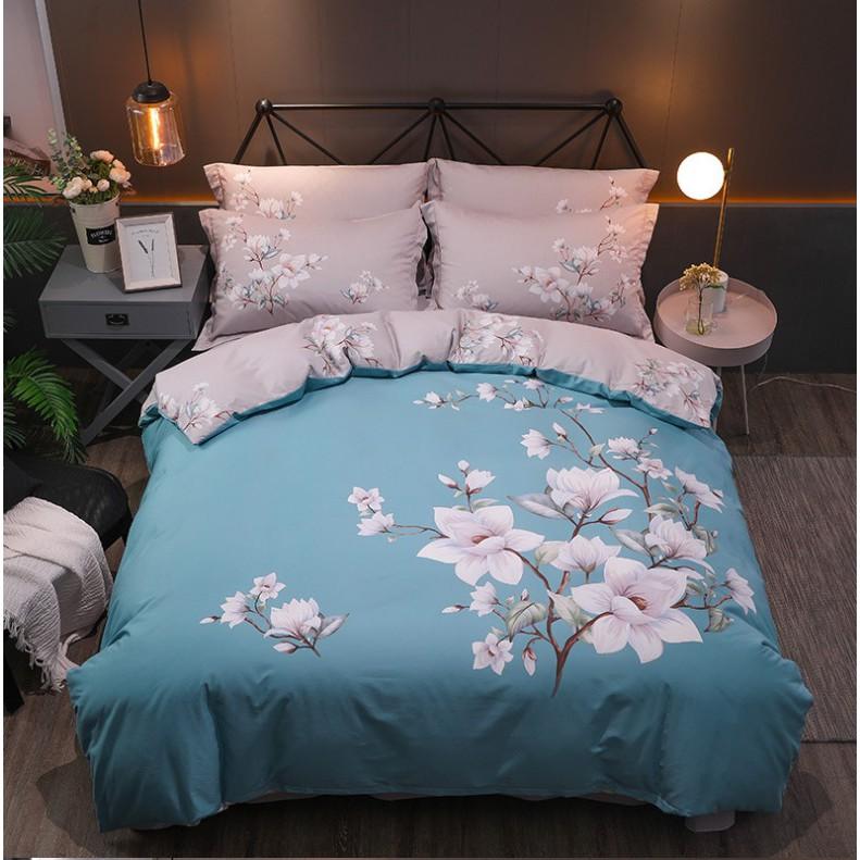 Bộ chăn ga gối Cotton Living