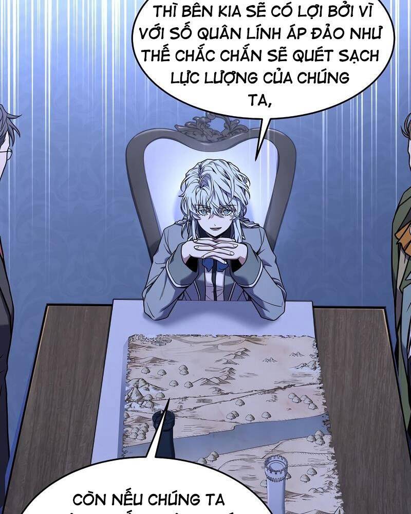 sự trở lại của hiệp sĩ giáo vô song chapter 62 124