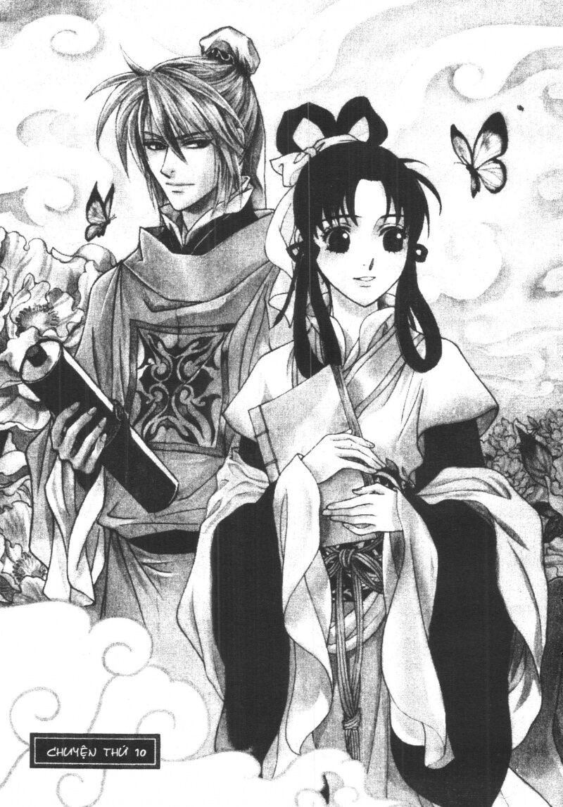 thái vân quốc truyện chapter 3 44
