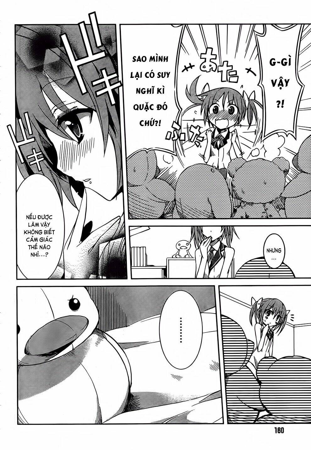 tora kiss - a school odyssey chapter 8 4