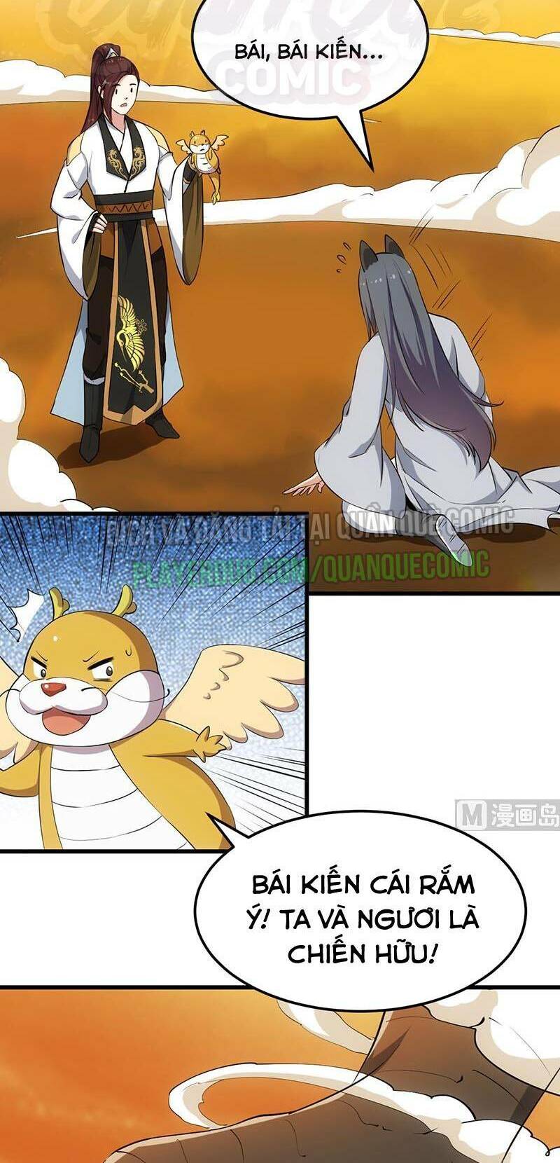 hệ thống thần long nghịch thiên chapter 47 2