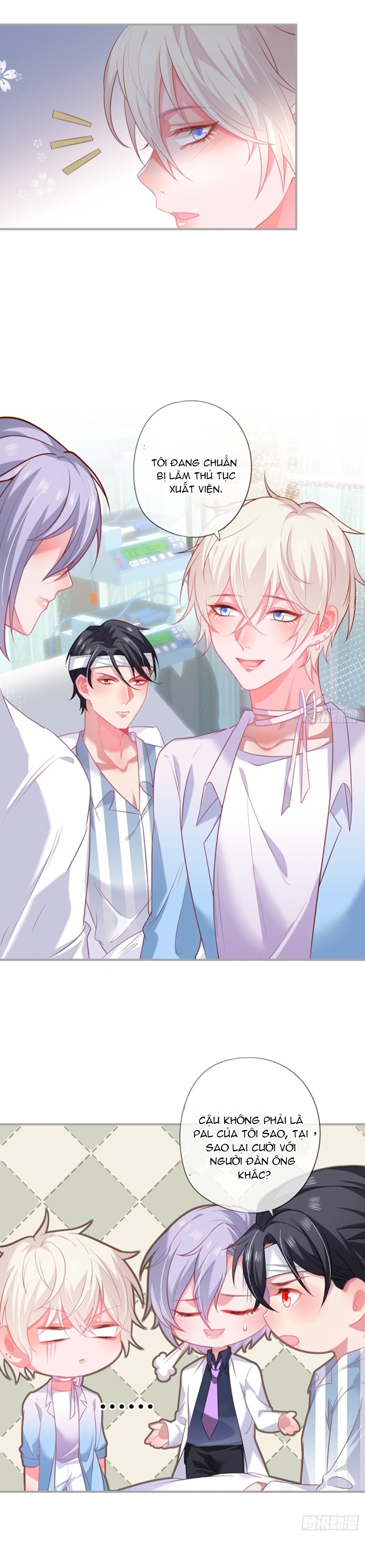 dưỡng khí chí mạng chapter 65 13