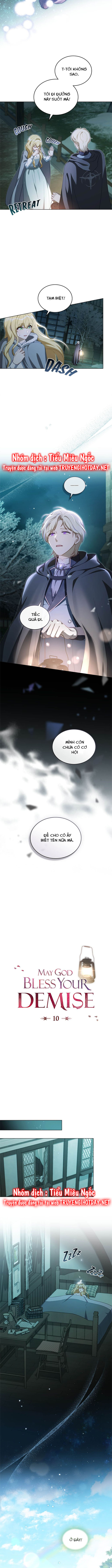 cầu mong chúa sẽ cứu rỗi cho cái chết của tôi chapter 10 4