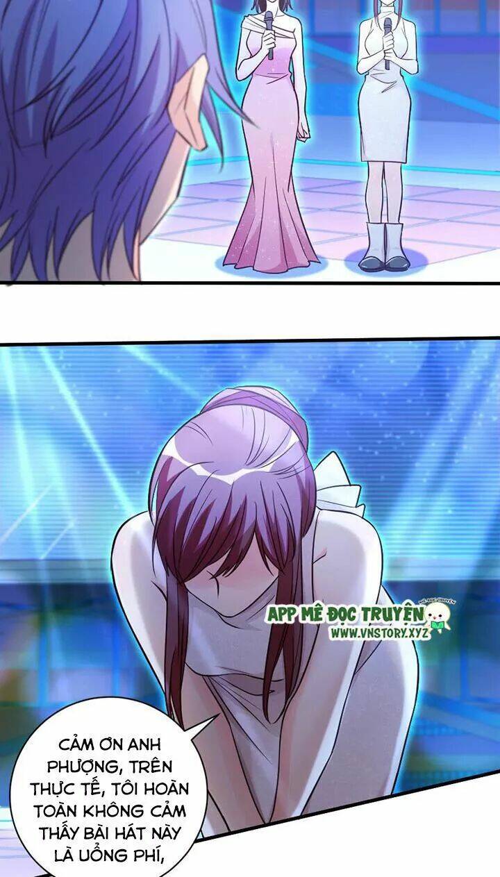 thiên hậu trở về chapter 131 32