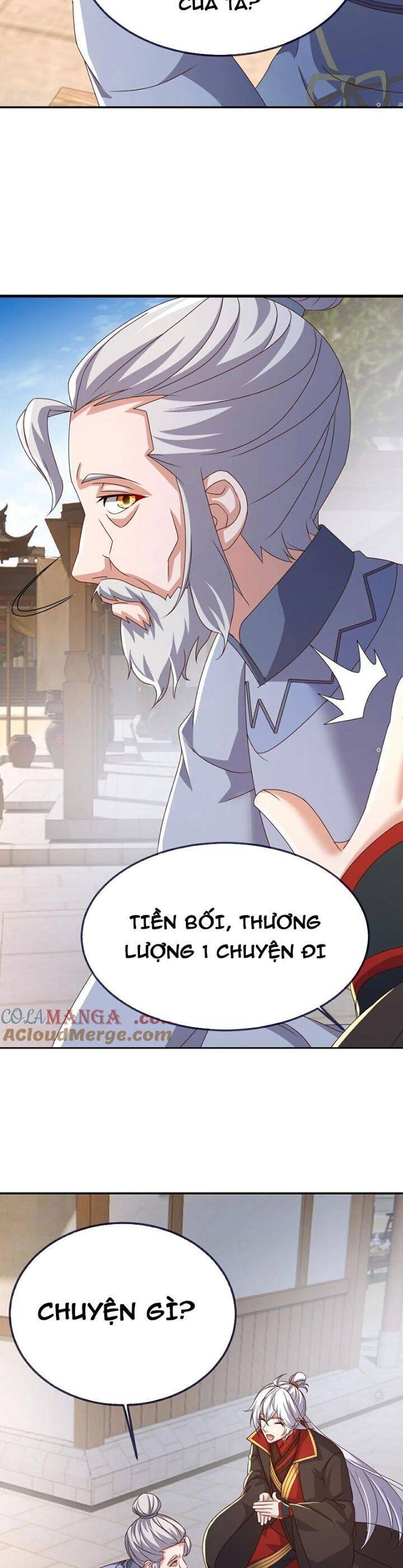 tiên võ đế tôn chapter 705 27