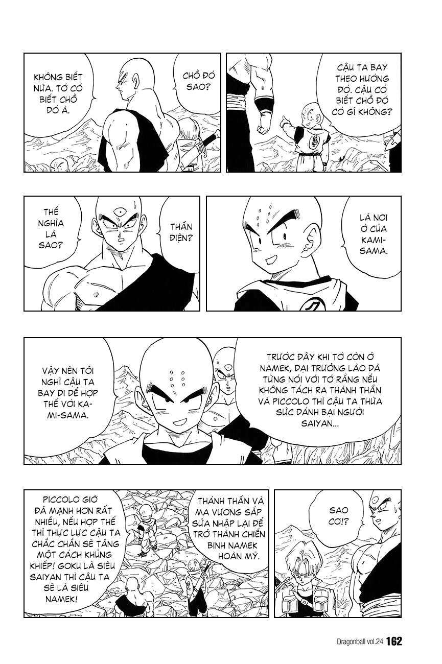 dragon ball - bảy viên ngọc rồng chapter 355 11