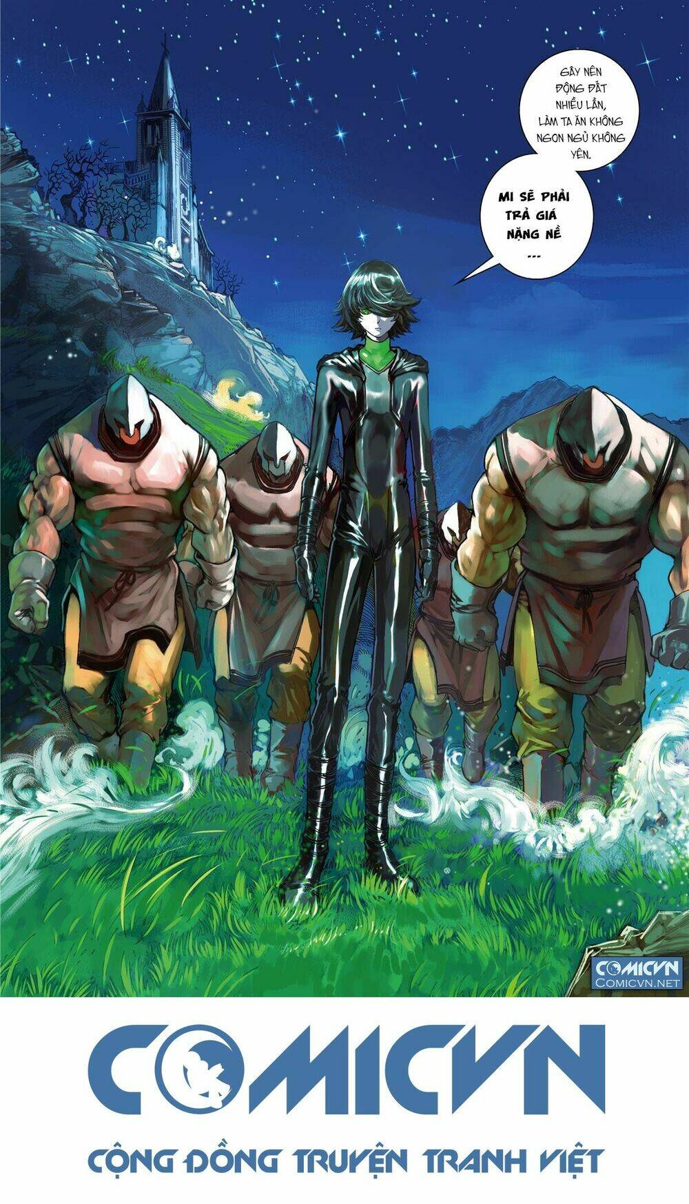 bron of brave (tái tạo không gian) chapter 42 10