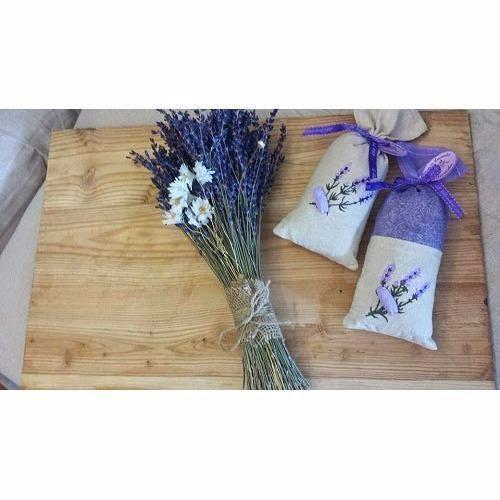 Túi Thơm Hoa Oải Hương Lavender màu tím MS336