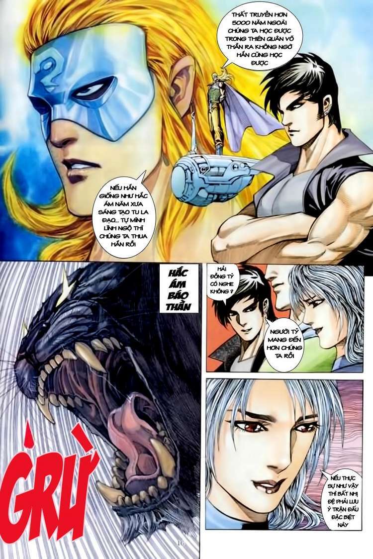 võ thần chapter 145 16