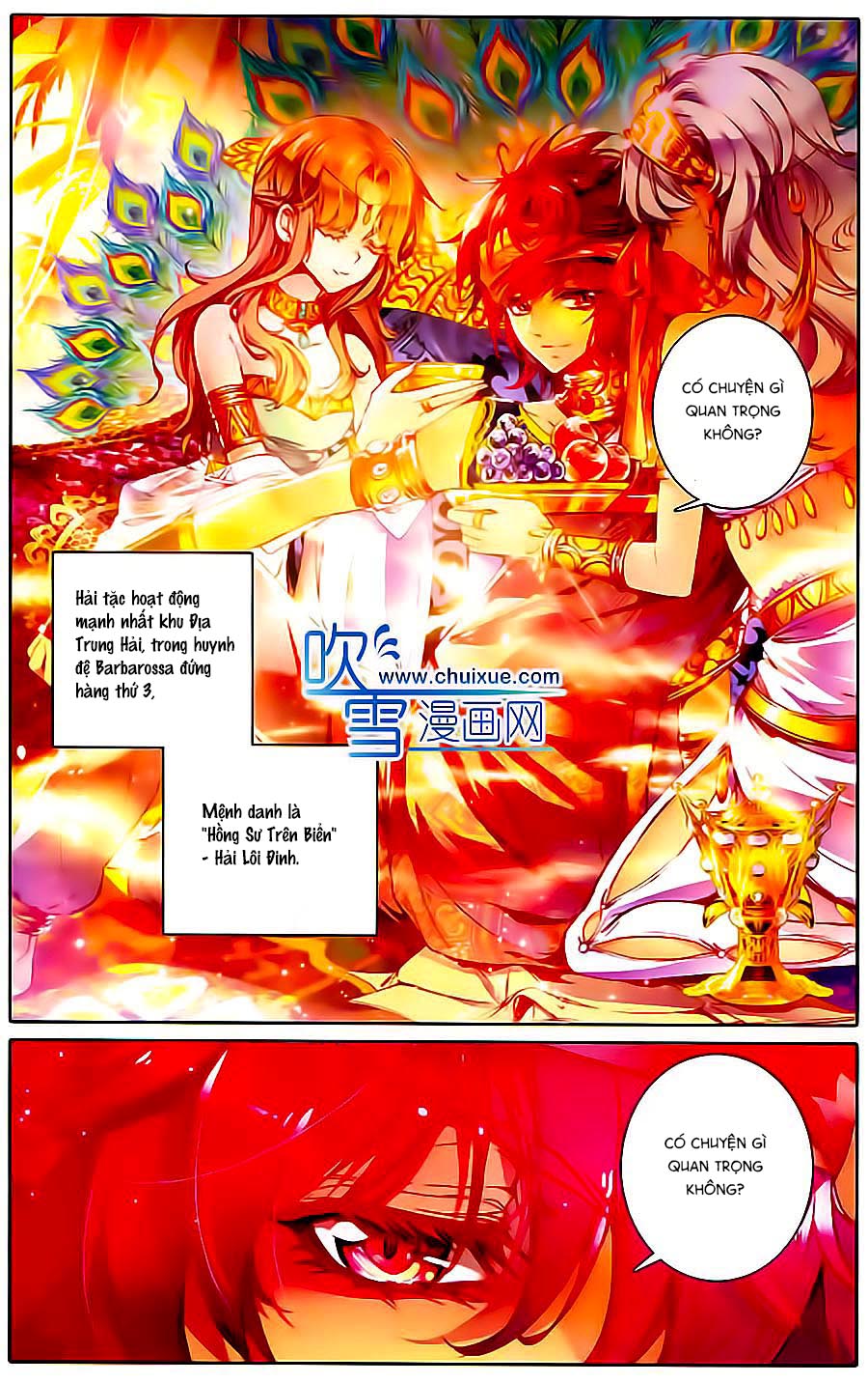 hải yêu chapter 1 10