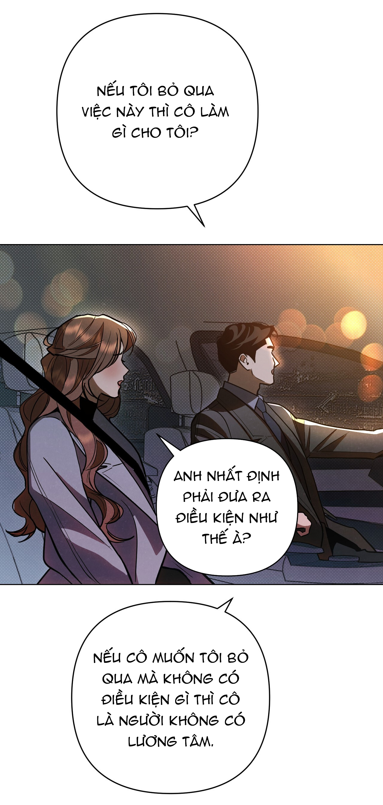 [18+] Trời Sinh Địch Thủ chapter 42.2 27