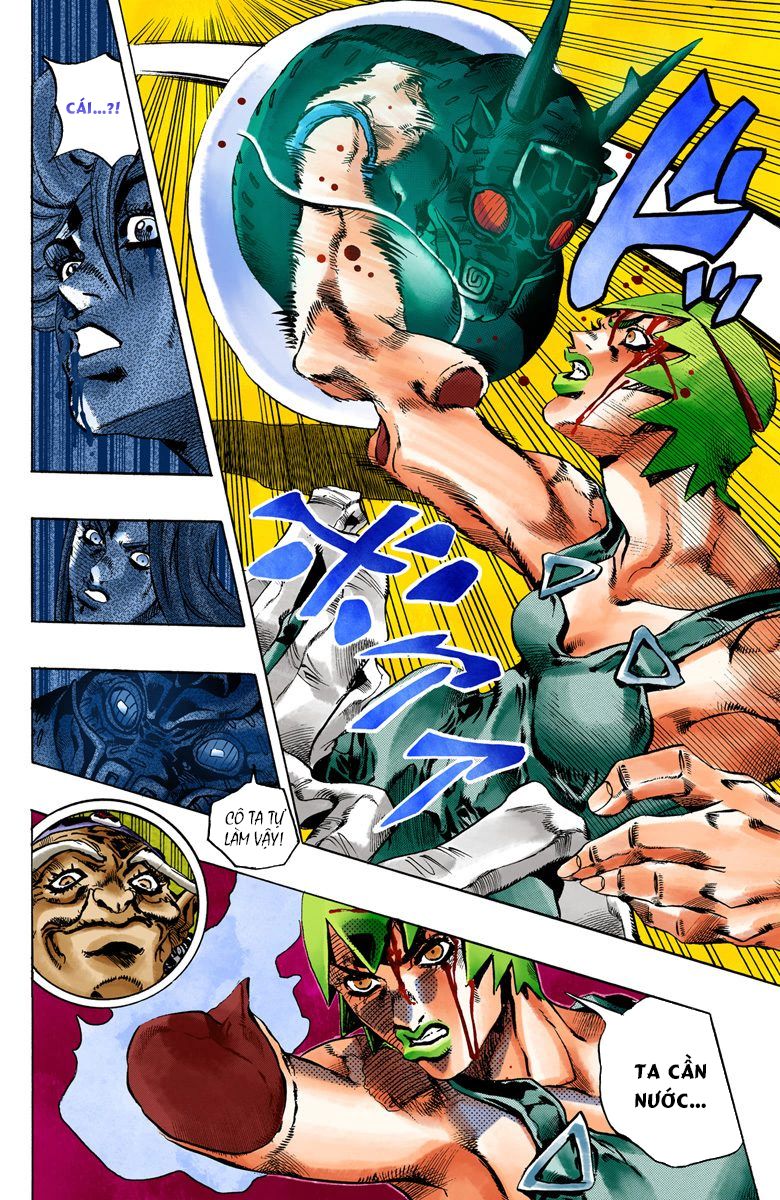 cuộc phiêu lưu bí ẩn chapter 665 18