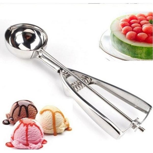Dụng Cụ Múc Kem Inox Đa Năng - GDHN Loại Tốt