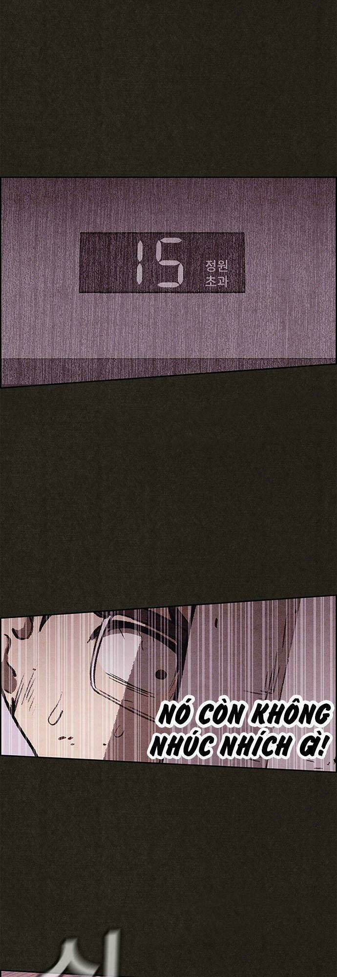 quái vật tại chung cư xanh chapter 62 31