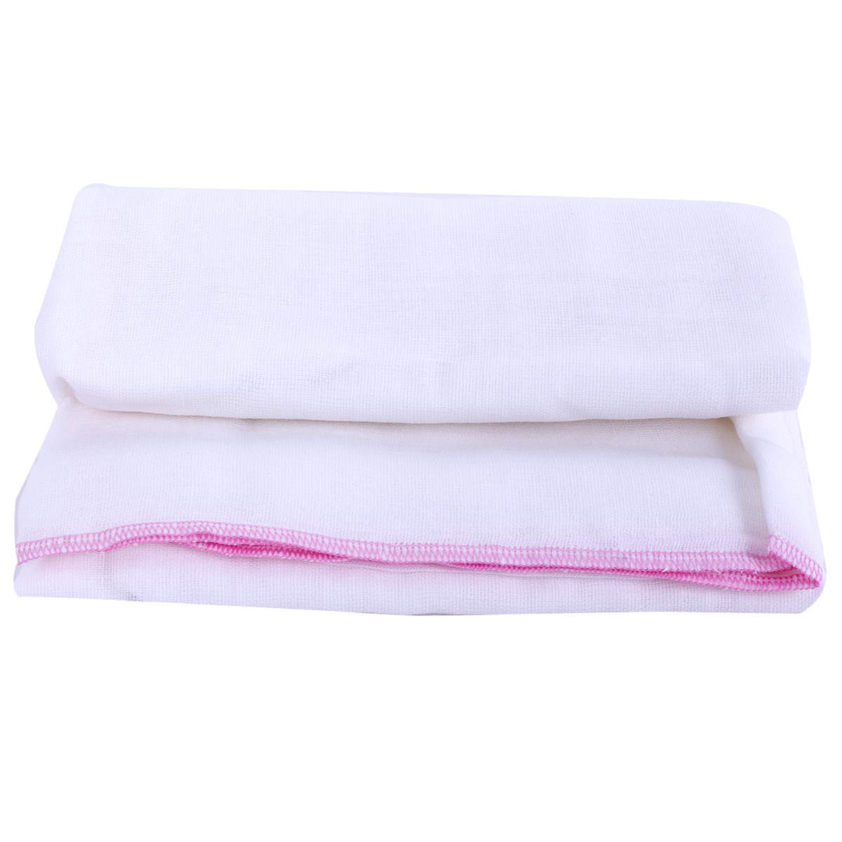 Khăn Tắm Xô Unmei  100% Cotton 4 Lớp Kích Thước 75x80 - Giao Viền Ngẫu Nhiên