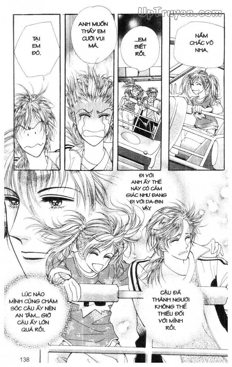 người yêu hoa chapter 3 138