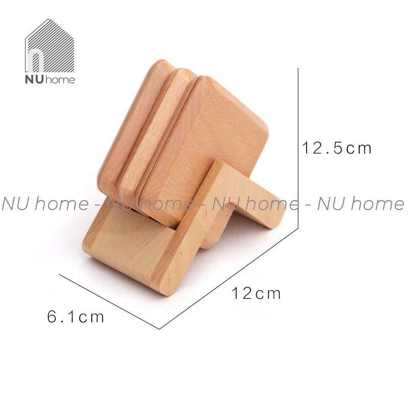 nuhome.vn | Đế lót ly bằng gỗ cao cấp đẹp mắt, được thiết kế sáng tạo mang phong cách nhật bản, bộ 6 đế lót gỗ tự nhiên