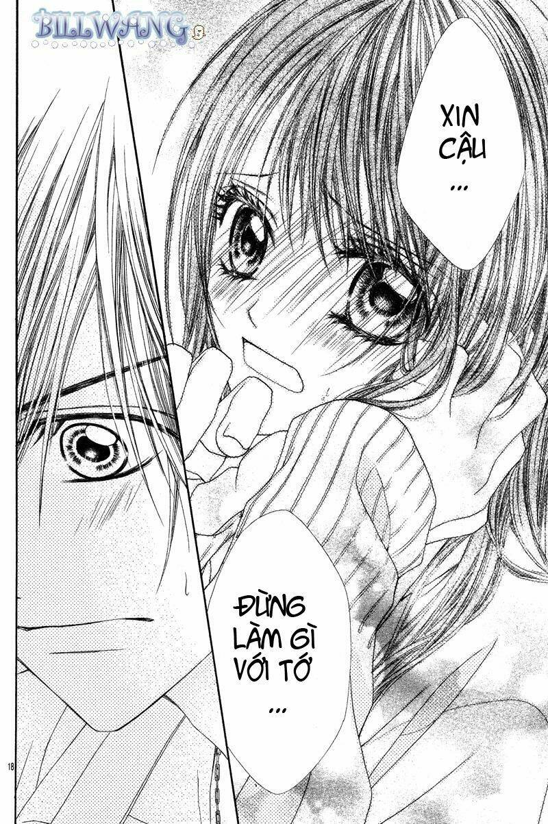 kyou, koi wo hajimemasu - mộng mơ đầu đời chapter 16 20