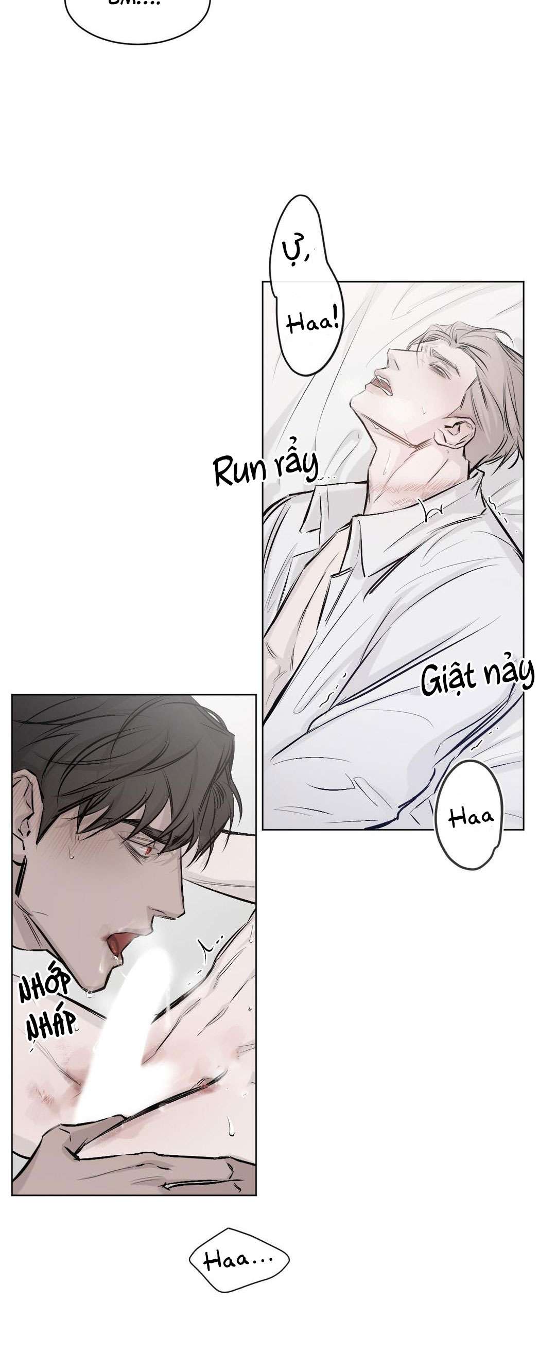 ràng buộc [18+] chapter 1 22