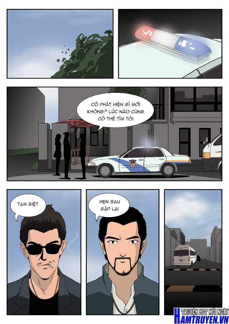 ngụy thủy nghi vân chapter 55 24