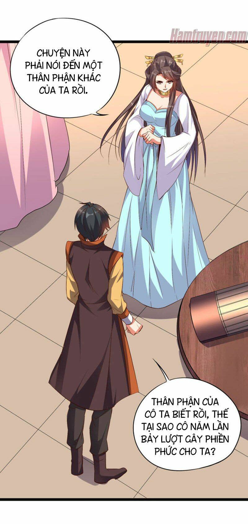 phục thiên thánh chủ chapter 45 20