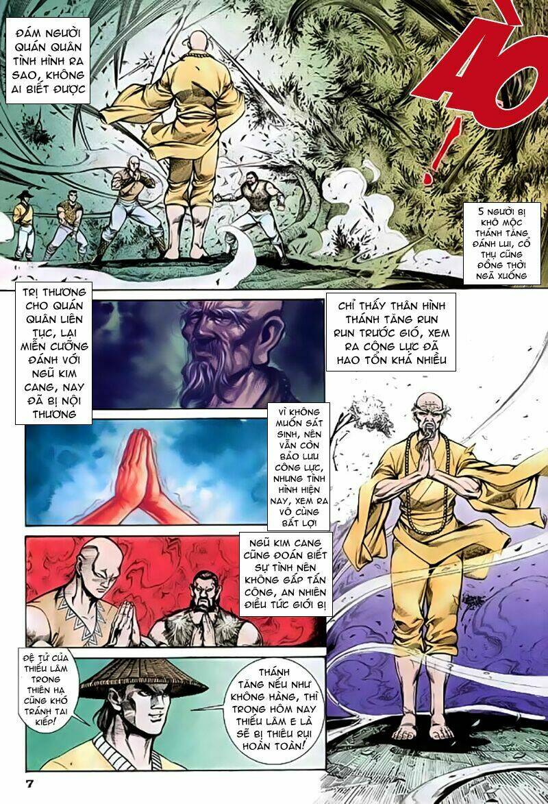 nghĩa dũng môn chapter 24 7