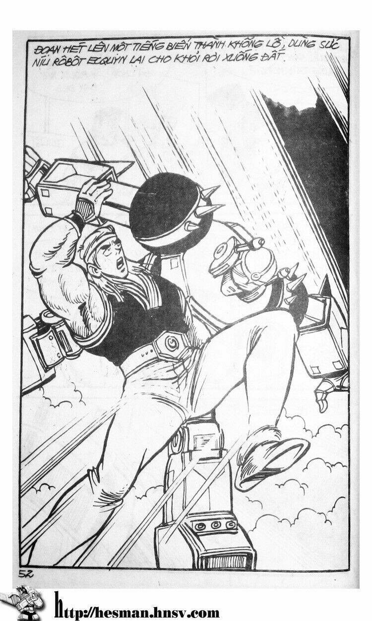 dũng sĩ hesman chapter 108 49