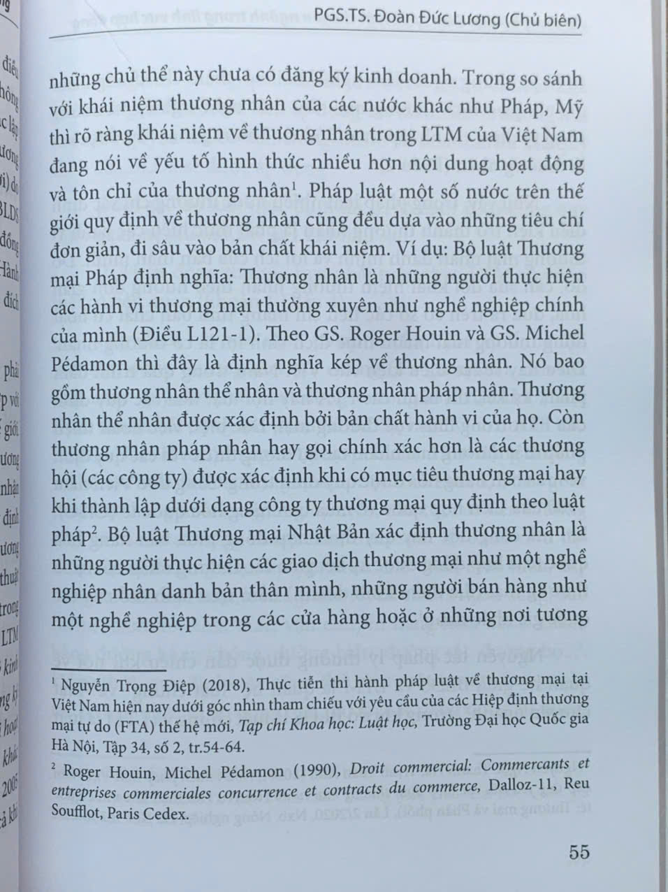 Áp dụng bộ luật dân sự và luật chuyên ngành trong lĩnh vực hợp đồng