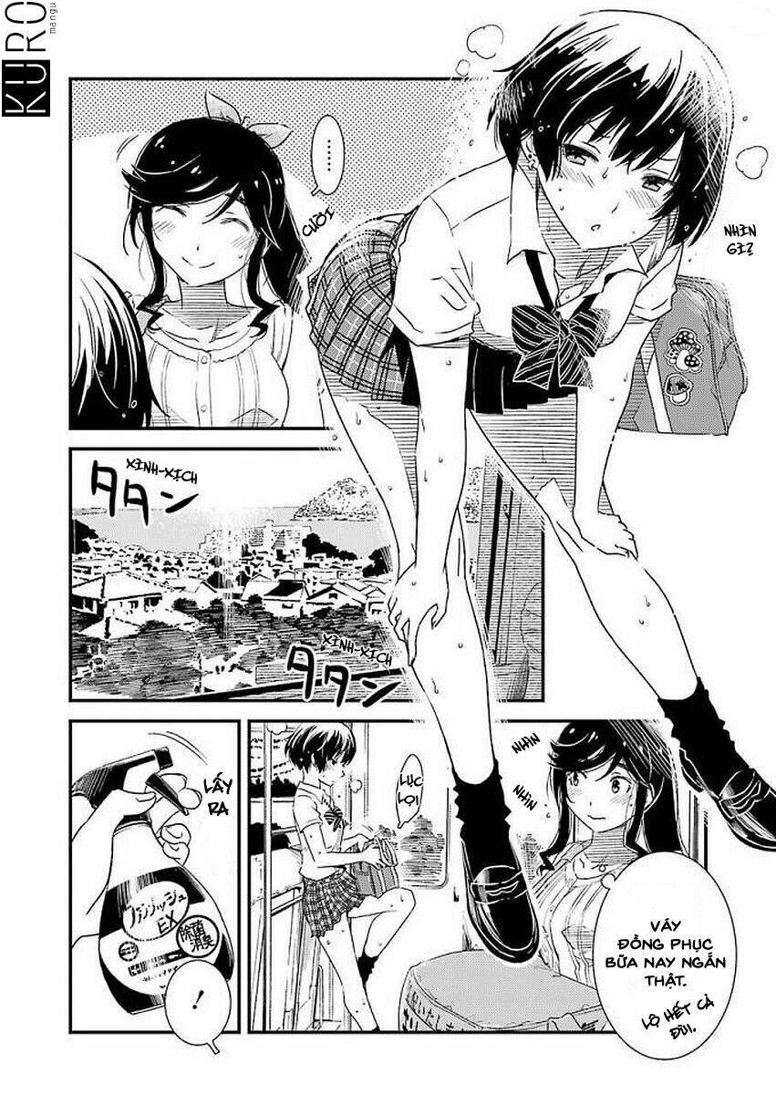 kirei ni shitemoraemasuka chapter 8 7