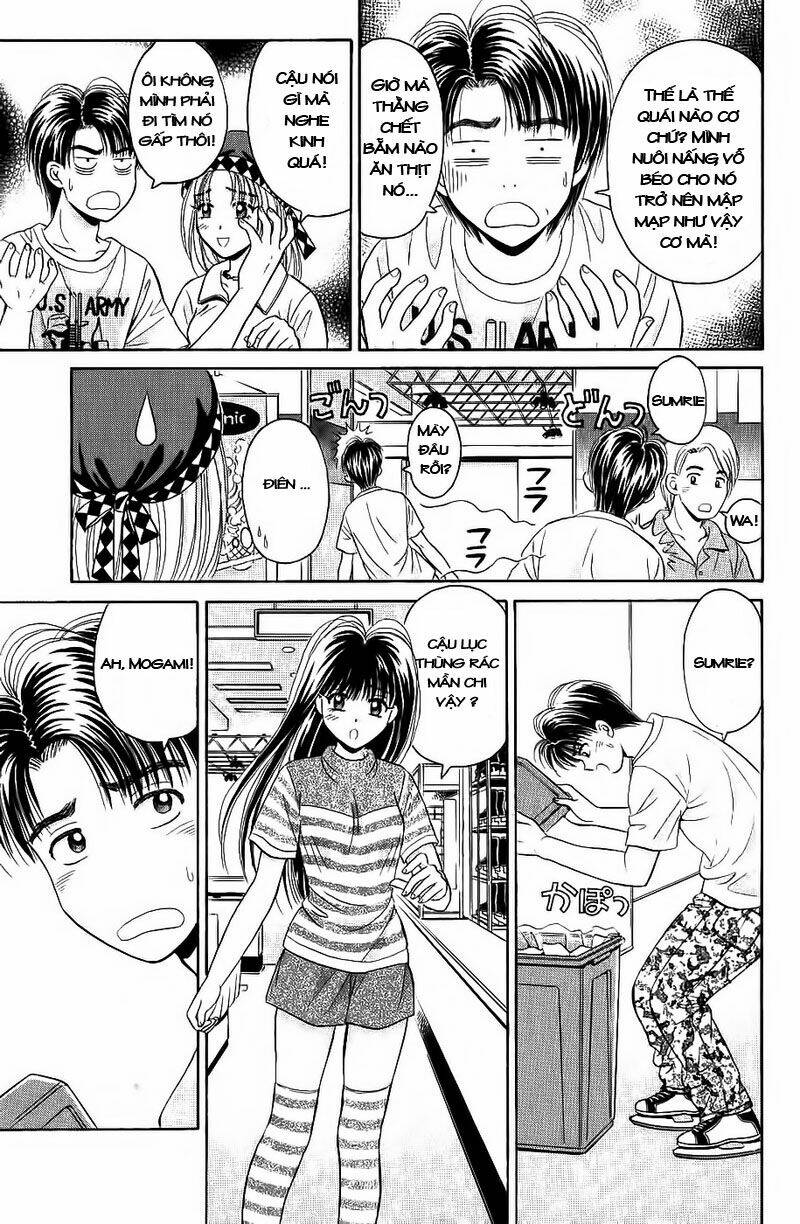 open sesame chapter 33 22