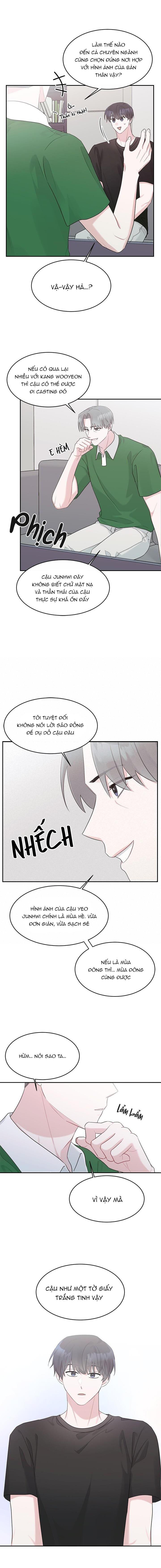 tiểu thử: bắt đầu mùa hè chapter 16 3