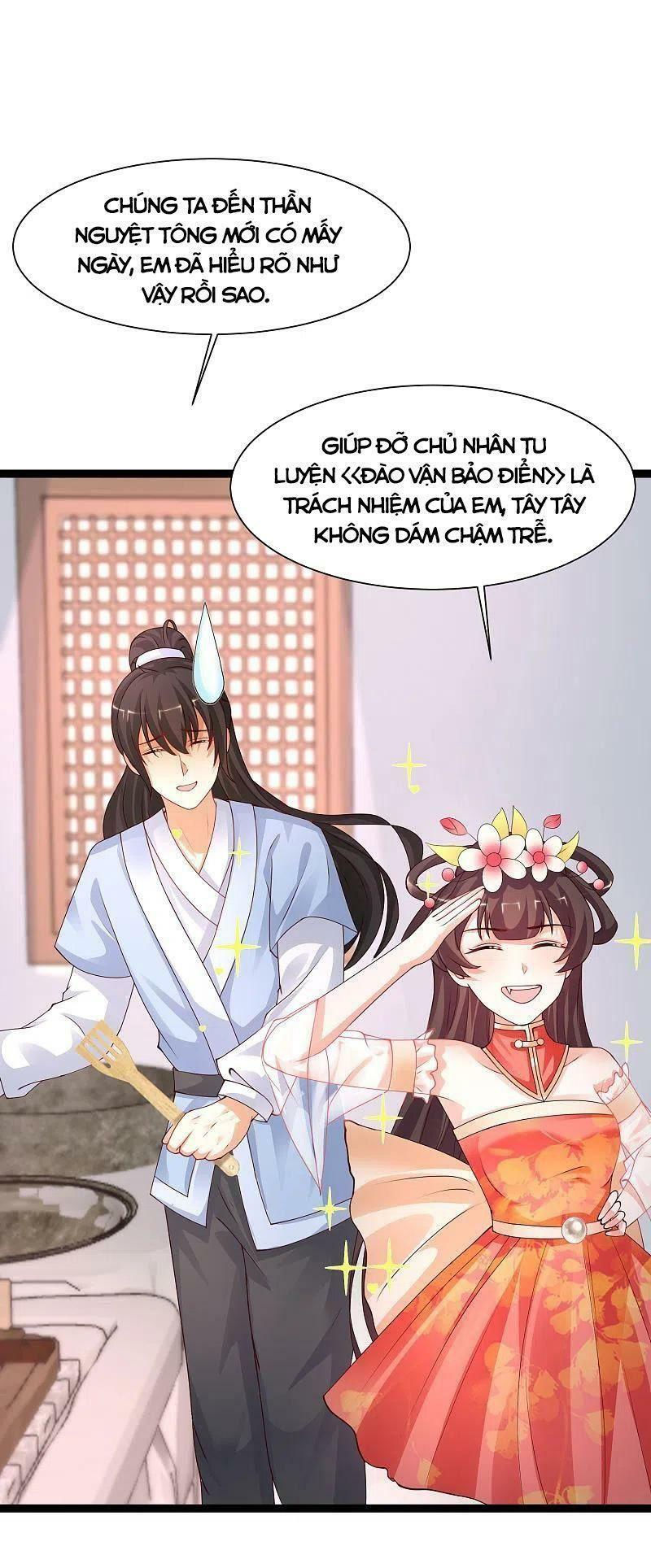 tối cường vận đào hoa chapter 247 21