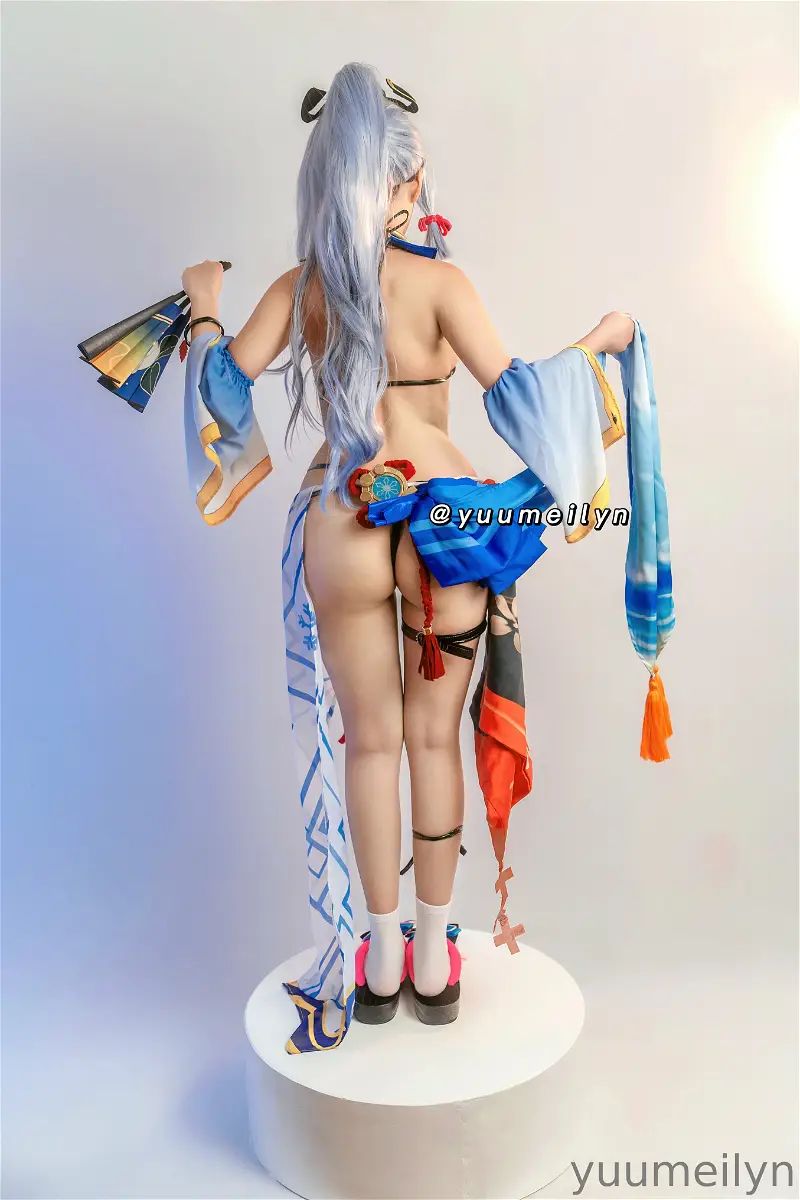 hình cosplay chapter 470 12