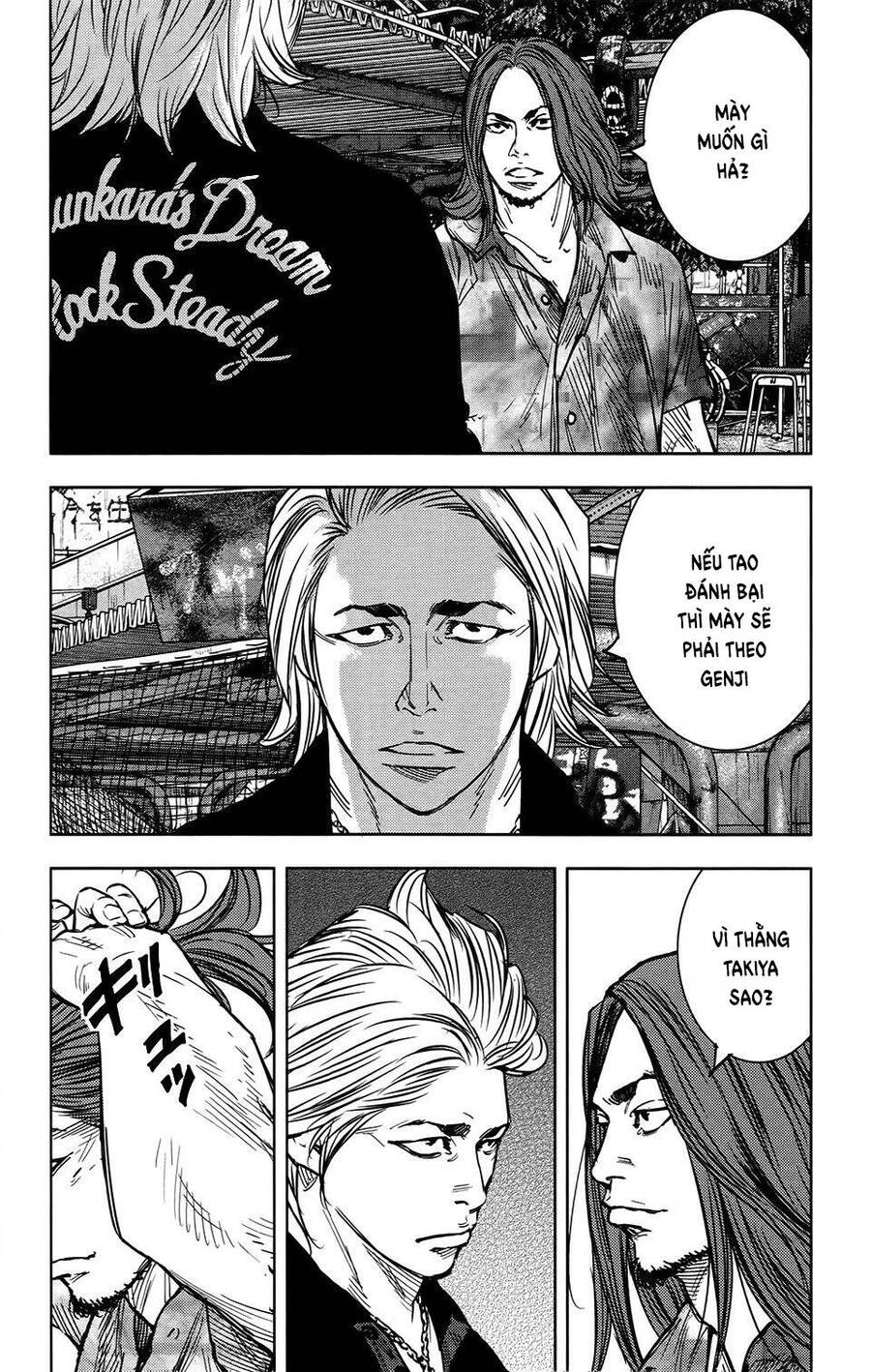 crows zero 2 suzuran x housen chapter 29 32